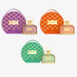 Emper High End Collection For Women 100ml SET OF 3: Delicious Peach + Star Of Paradise + End Queen Of Fire