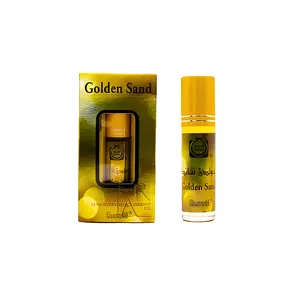 SURRATI GOLDEN SAND OIL PERFUME 0.20FL.OZ
