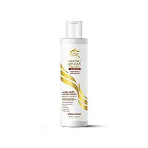 Eternal Spirit Hair Pro Anti Aging Treatment Shampoo and Conditioner Bundle Haircare Comfort Cleanser Daily Cleansing Pack