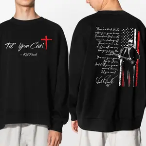 Vintage K Rock Till You Can't Shirt, Unisex Shirt, Gift For Fan, For Men, For Women, Full Size, Full Color