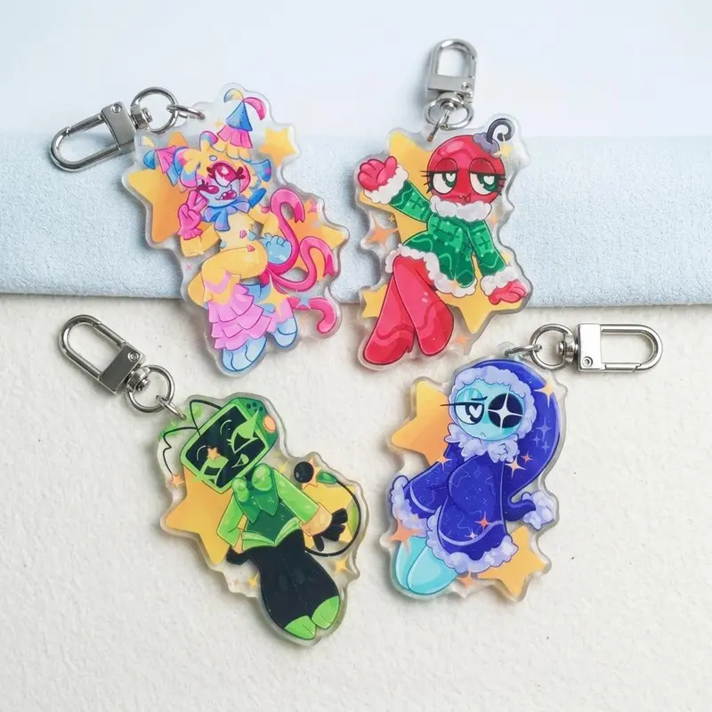 astro dandy's world keychain - TikTok Shop