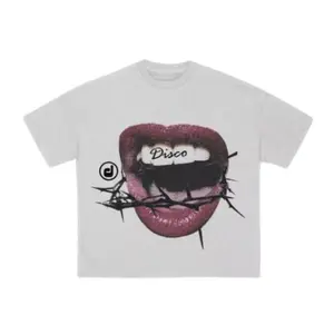 Feego Cotton Unisex T-Shirt Crew Neck Size S-3XL Gift For Women Top Womenswear Underwear Humen Underwear Tshirt Streetwear Lady Summer Comfort 100%25 Cotton Graphic Tee - Hoodie