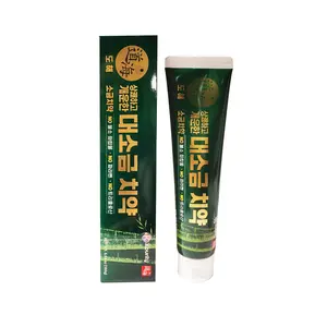 Fresh Mint Bamboo Salt Toothpaste/ 대소금 치약