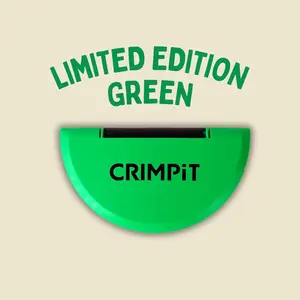 Green CRIMPiT (10-12" flour tortillas)
