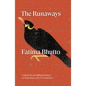 USED Book - The Runaways by Bhutto, Fatima (Paperback) - english