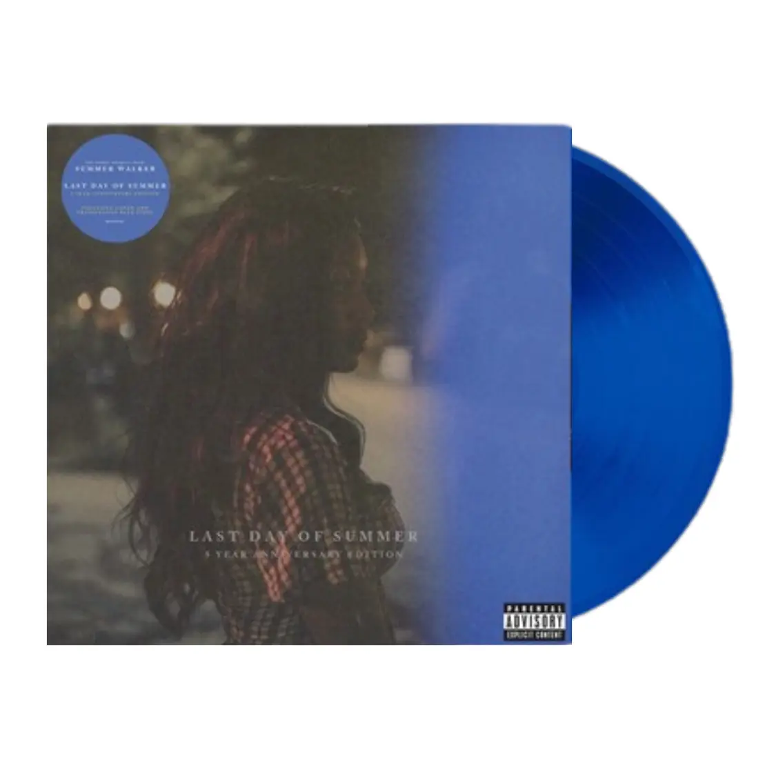 Last Day of Summer 5 Year Anniversary (Colored LP)