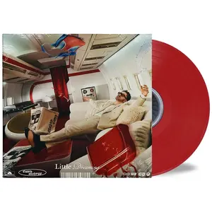 Cian Ducrot - Little Dreaming  [VINYL RECORD - LP] Colored Vinyl, Red