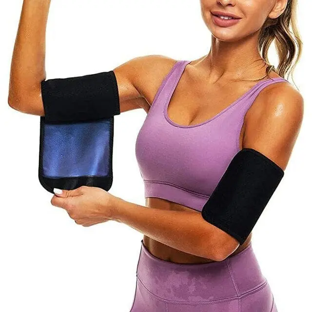 Arm trimmer (sweat inducing and compression) Arm trimmer (sweat inducing and compression)