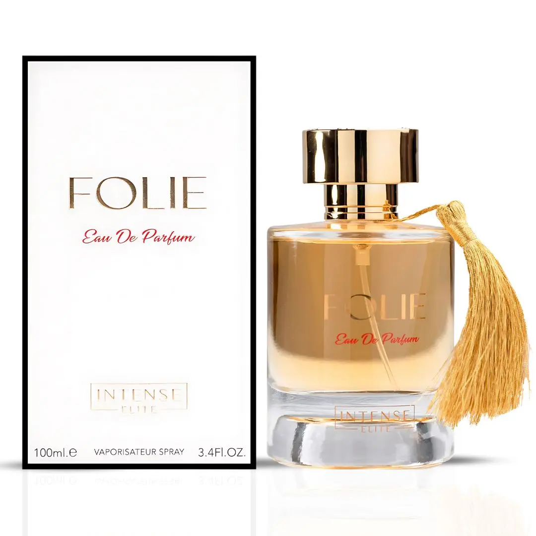 Folie For Unisex Eau De Parfum 100ML (3.4 Oz) By Intense Elite