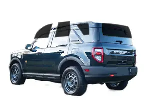 Precut 2Ply  Window Tint Film for Ford Bronco Sport 2021-2024 Cars Sun Blocking Protection, Privacy, and Anti-Shatter Glass Film Any Tint Shade Kit