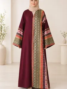 عباية بشت مميزة بتطريزات هندية, Abaya ,bisht