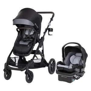 Baby Trend® Morph Versatile Single to Double Modular Stroller Travel System w/ EZ-Lift™ PLUS Infant Car Seat Baby Trend® Morph Versatile Single to Double Modular Stroller Travel System w/ EZ-Lift™ PLUS Infant Car Seat
