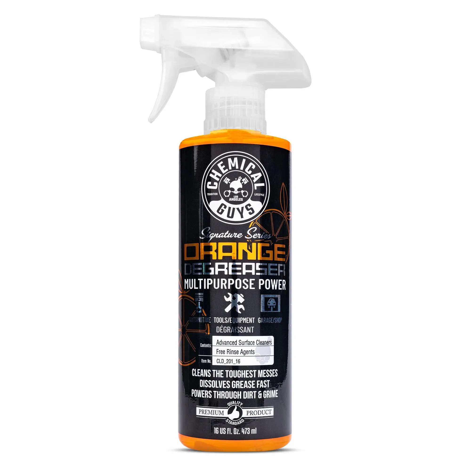 Signature Series Orange Degreaser Signature Series Orange Degreaser