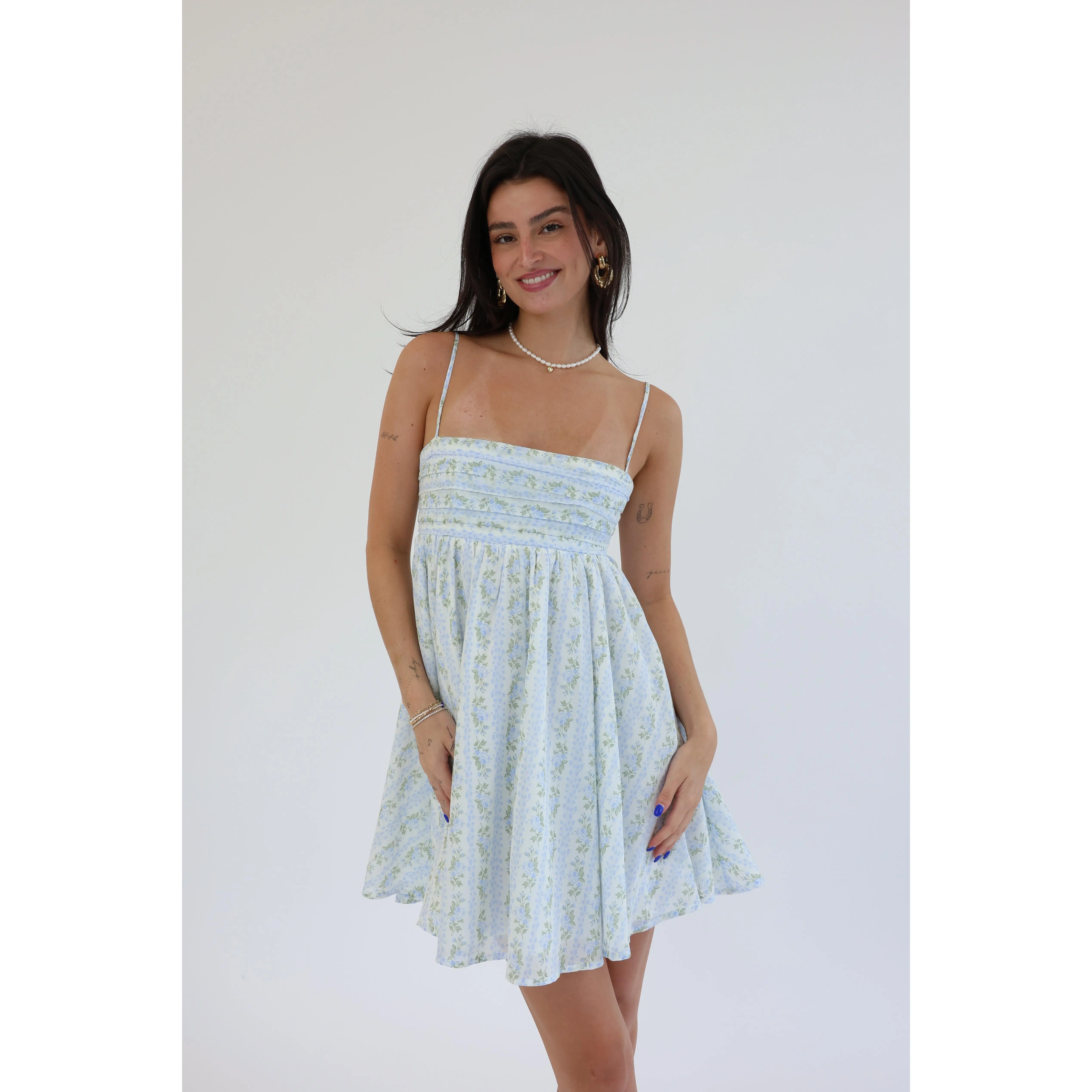 Sunday Brunch Dress