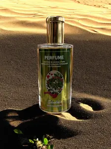 Olofin Perfume Sandalwood - Unique Liquid Perfume for Versatile Use - Single Item - Convenient Fragrance Experience