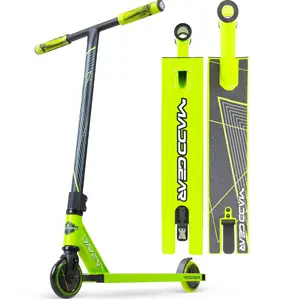 Madd Gear MG1 Raven Pro Scooter - Green / Black