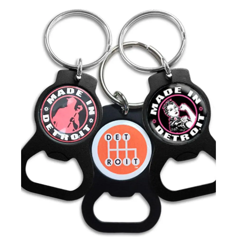 Bottle Opener Key Chains