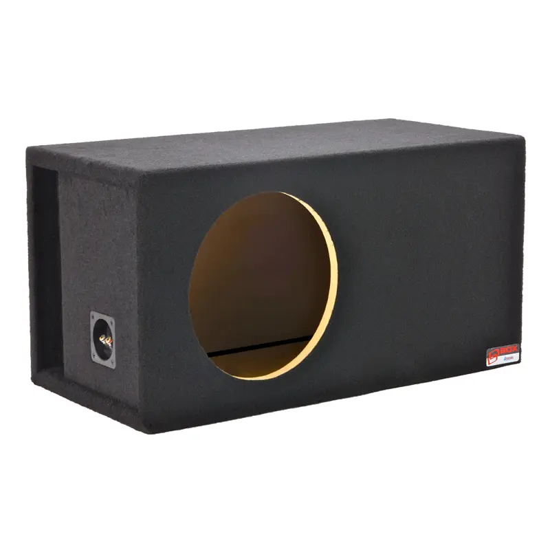 Digital Designs 12 in Single Vented SPL Subwoofer Box