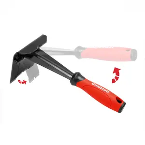#fathersdaygift Goldblatt Trim Puller, 4-Inch Tile Removal Multi-Tool for Commercial Work & Home Improvement, Baseboard, Molding, Siding and Floor Removal, Remodeling