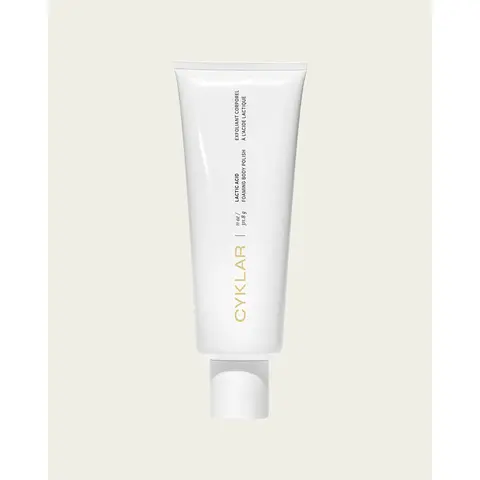 Lactic Acid Exfoliating Body Polish - Buffs Away Impurities & Dull Skin