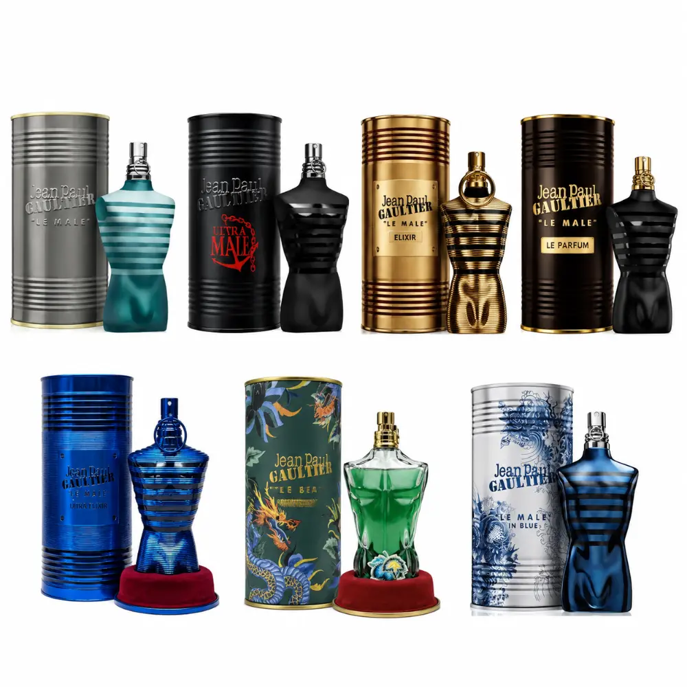 Men's Eau De Toilette Spray, 4.2 oz - Long-Lasting Fragrance with Fresh Citrus Notes, Woody Aroma, Elegant Spray Bottle