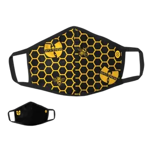 Stance Wu Tang The Hive Face Mask