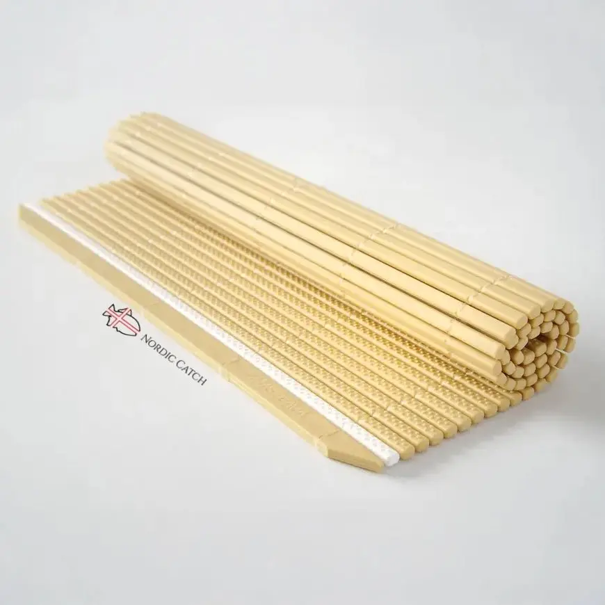 Makisu - Sushi Roll Mat (10 x 9.5in)