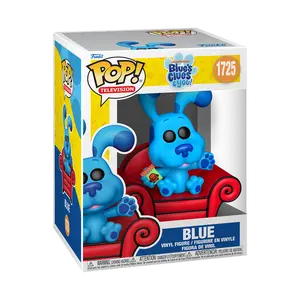 Funko Pop! Premium Blue's Clues - Blue #1725 Collectible Pop Vinyl Figure