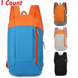 1Pcs Small Hiking Backpack Durable Packable Lightweight Travel Backpack Daypack
