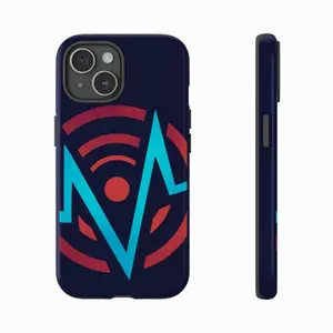 Vox Hazbin Hotel Pattern Apple Phone Case 17/16/15/14/13/12/11 Pro Max/Plus. Perfect for everyday appreciation moments.