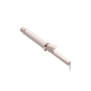 T3 Singlepass Curl X 1.5" Ceramic Extra-long Barrel Curling Iron in Satin Blush T3 Singlepass Curl X 1.5" Ceramic Extra-long Barrel Curling Iron in Satin Blush