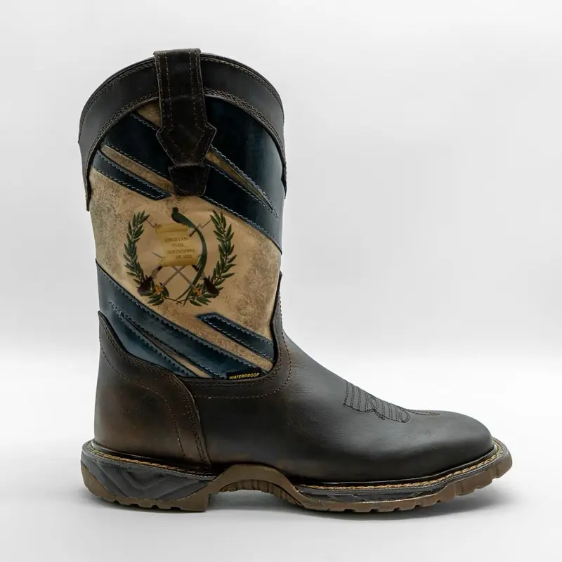 WP GUATEMALA Comfortable Boots with Durable Sole and Stylish Design for Everyday Wear