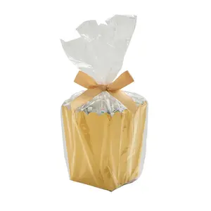 Gold Treat Box Kit for 48