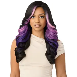 Outre Glueless HD Lace Front Wig - KELSEE