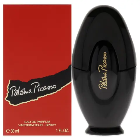 Paloma Picasso by Paloma Picasso for Women - 1 oz EDP Spray Lovers Fragrance Bundle