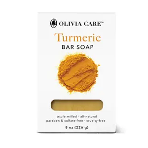 Turmeric Soap