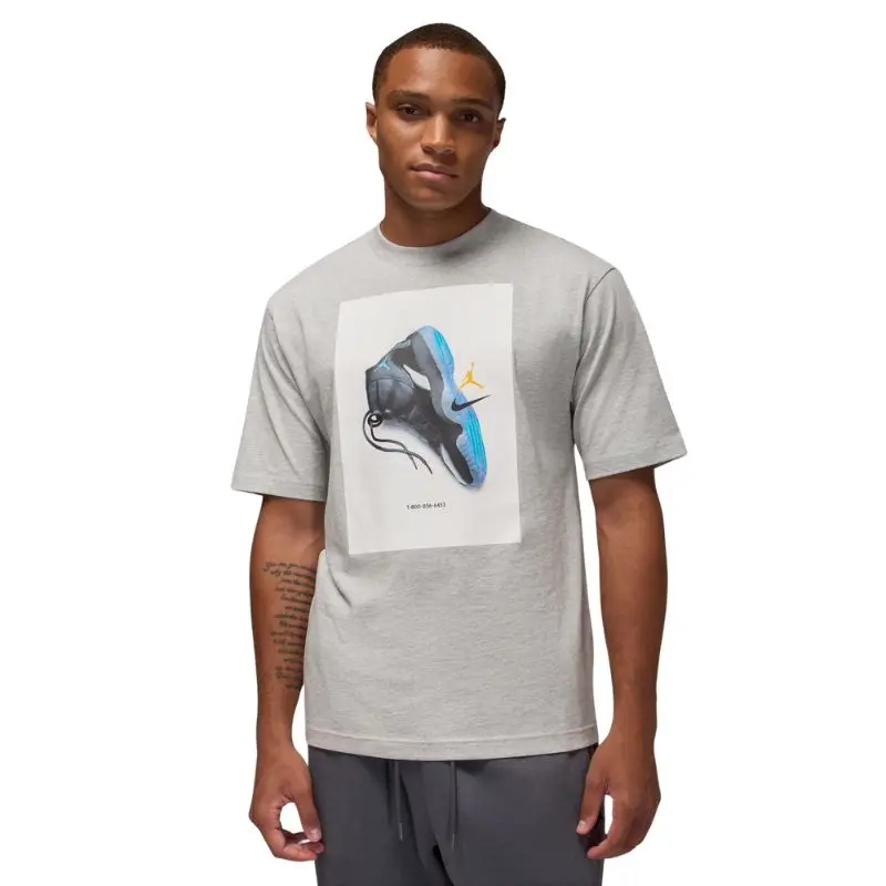 Air Jordan Brooklyn T-Shirt - Men's, Casual, Cotton