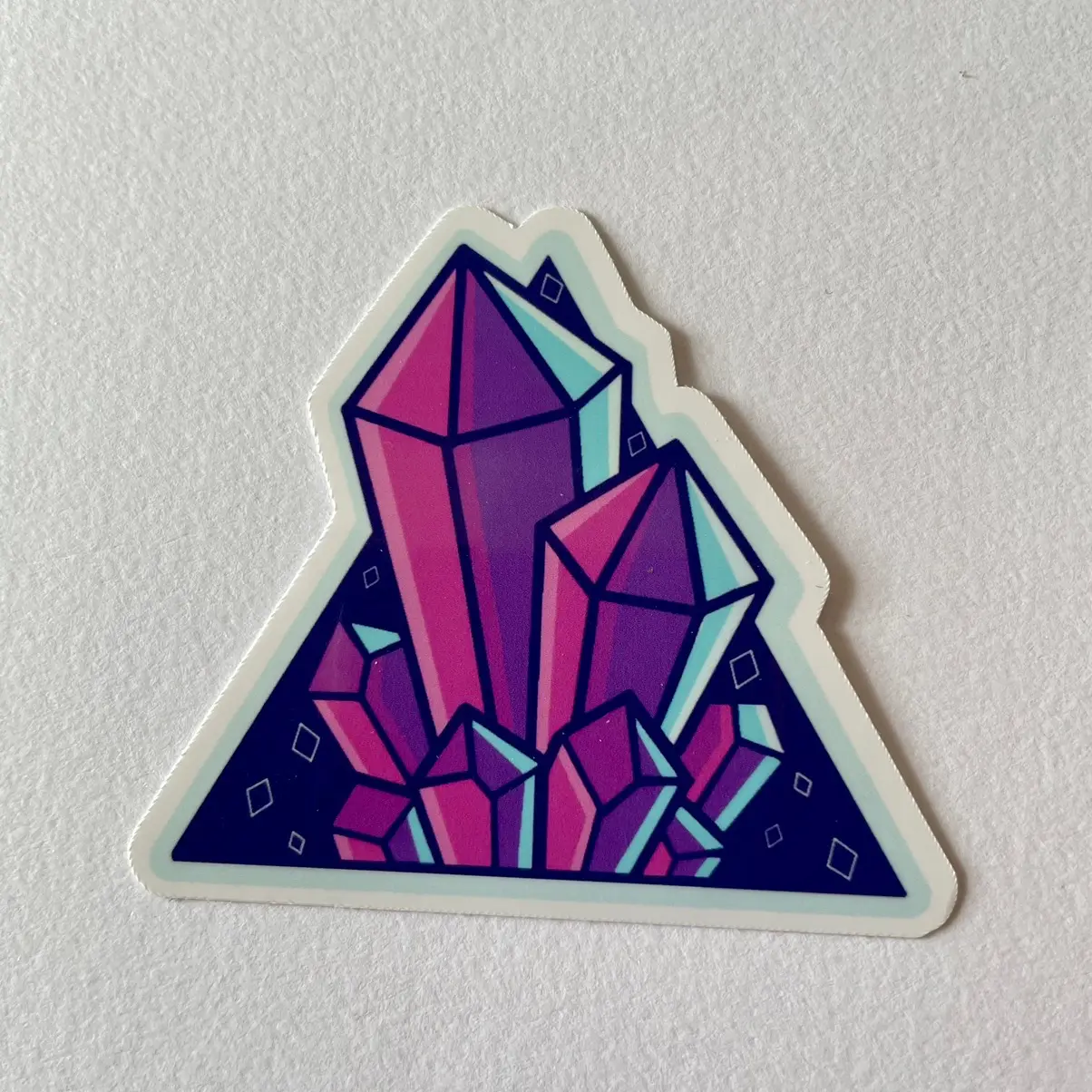 Crystal Stickers