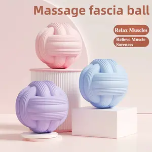 Muscle Relaxation Massage Balls, Hand & Foot Massage Balls, Sensory Training Balls, and Yoga Balls for Muscle Relaxation & Stretching