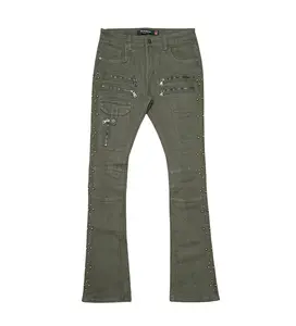 Gunzinii Denim Pant