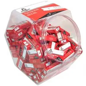 American Safety Razor 66-0407 Razor Blade Single Edge High Carbon Surgical Steel