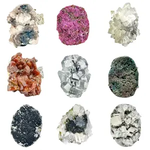 Tray 5 -【No.210-218】Unique Handmade Crystal Ring