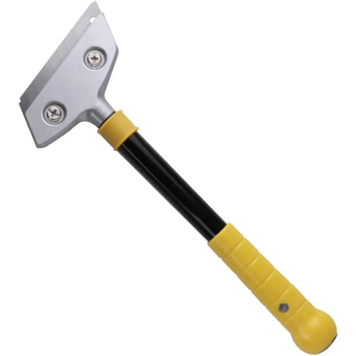 1-Piece Household Coating Scraper, Multi Purpose Cleaning Removal Tool, Efficiently Clear Tile Glue, Floor Debris, Wall And Glass Seam Residue, Sturdy Handheld Scraper Accessory For Daily Home Renovation And Surface Cleaning Work