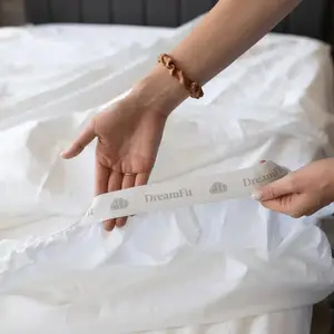 Dreamfit Long Staple Cotton Sheets