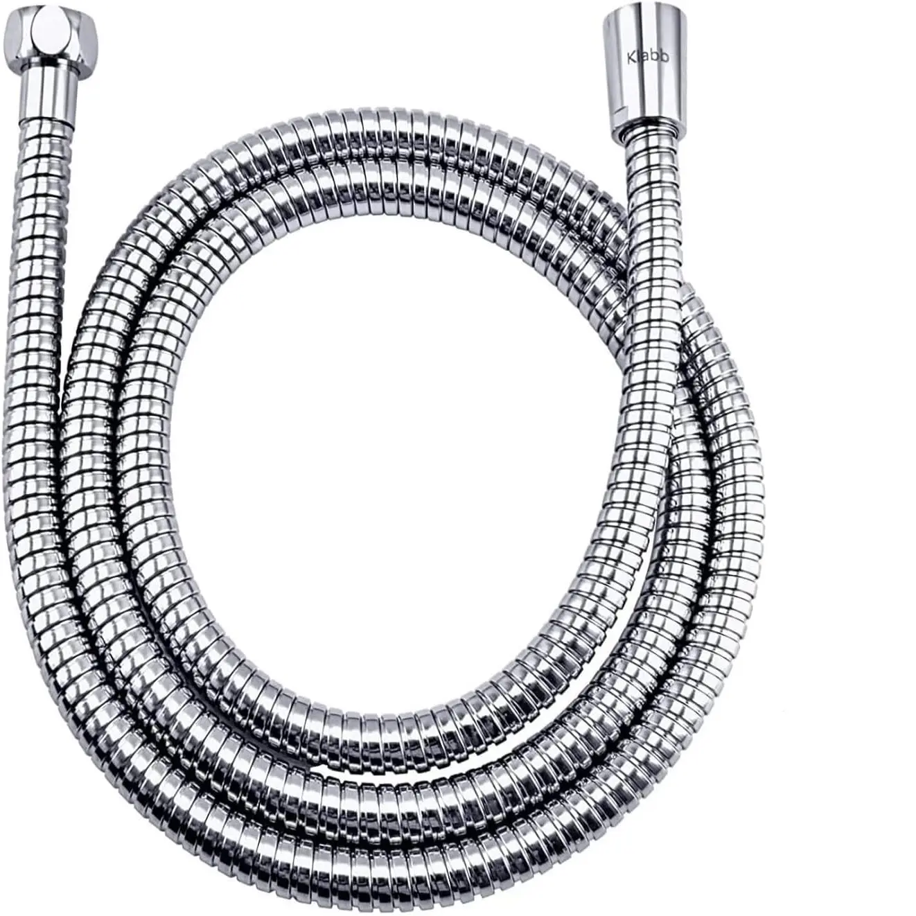 Shower Hose Extra Long 79 inches Long Shower Head Hose Replacement Stainless Steel Shower Head Extension Hose Flexible and Durable Shower Pipe with Brass Insert and Nut