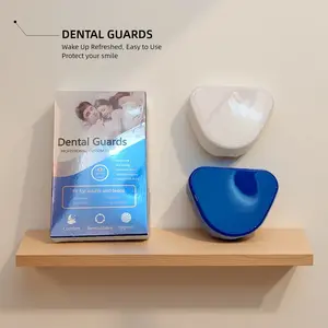 DENTALGUARDS Professional Custom Fit Dental Guards for Adults & Teens Comfortable Removable Hygienic Ideal for Daily Dental Care teeth grillz Mouthpiece