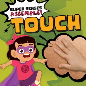 USED-Touch by Leatherland, Noah (Library Binding)