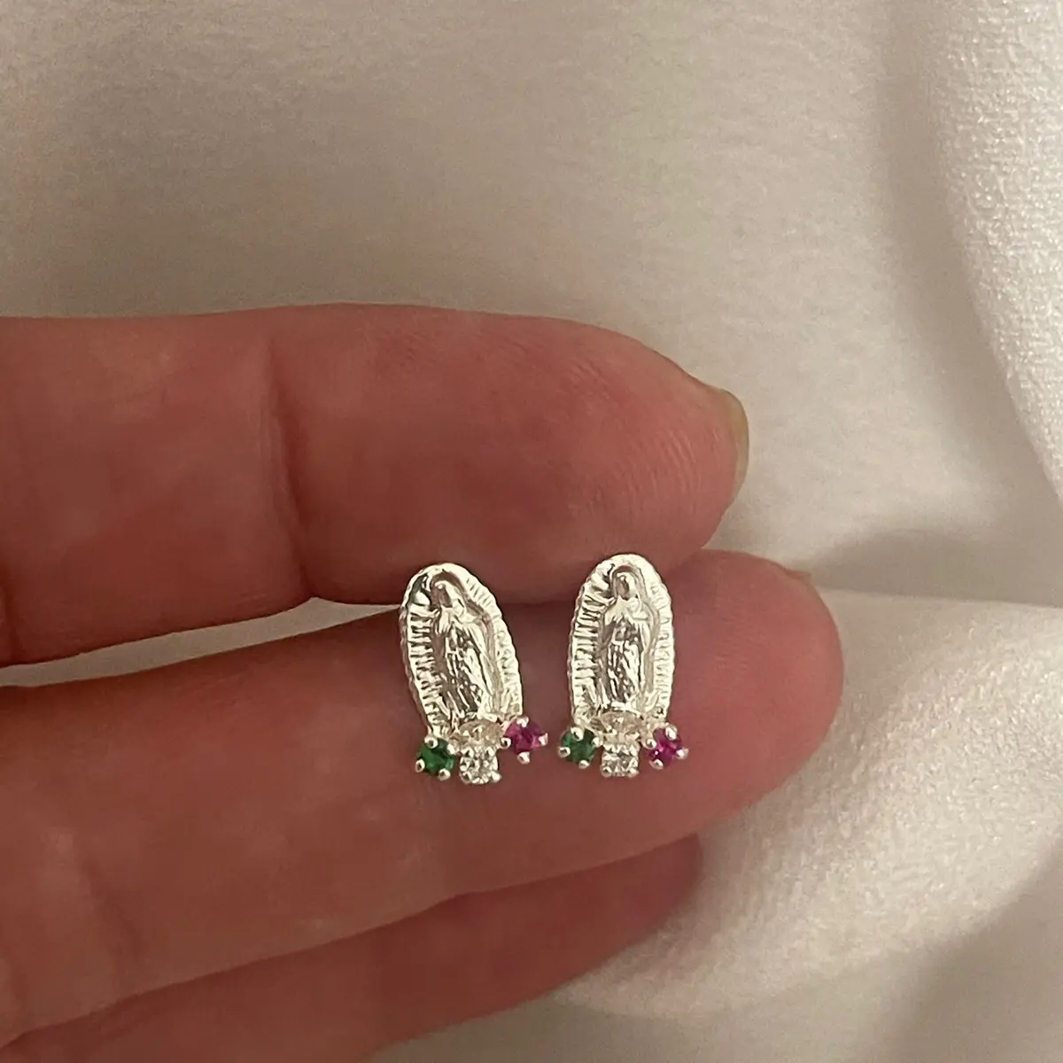 925 Sterling Silver Stud Earrings