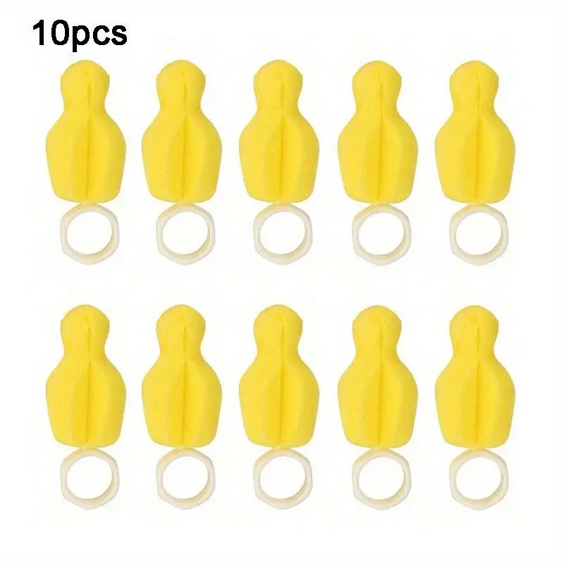 Sponge Nipple Brush 360 Degree Rotating Cleaning Brush Baby Pacifier Brushes Nipples Bottle Washing Cleaner Tools