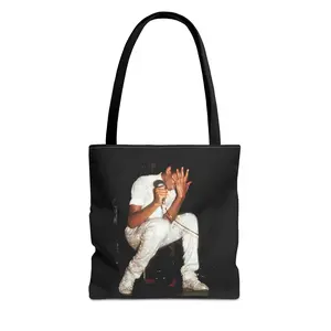 Tote Bag — Live Concert Photo Graphic Tote